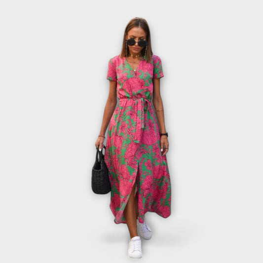 Eleonor | Comfortabele Jurk