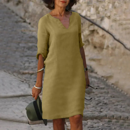 Andrene™ - Elegante jurk voor vrouwen
