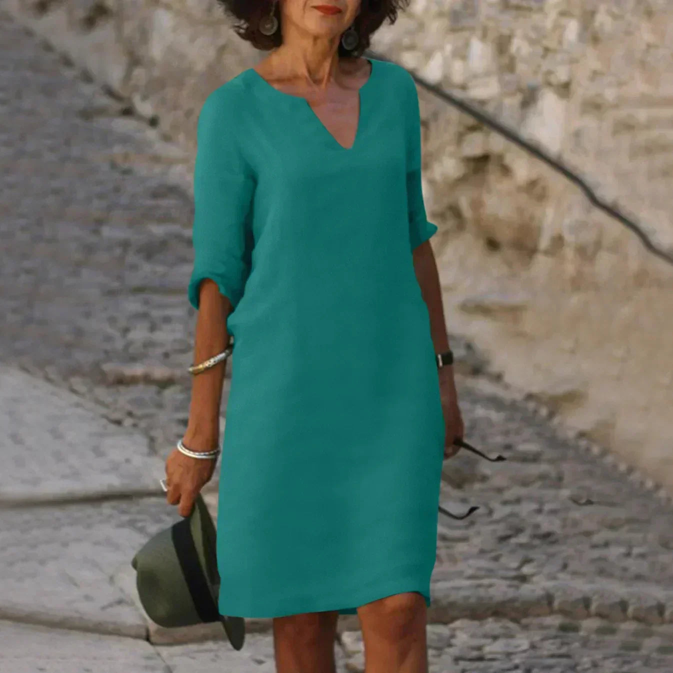 Andrene™ - Elegante jurk voor vrouwen