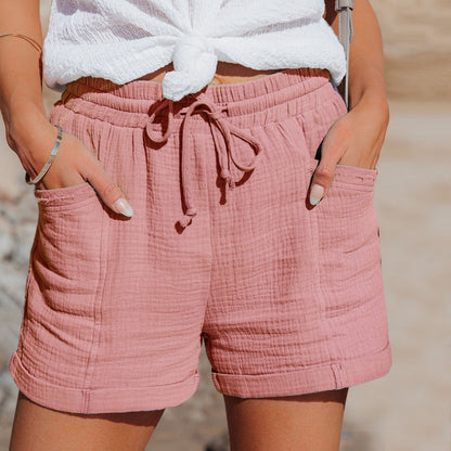 Sabrina | Comfortabele Zomer Shorts