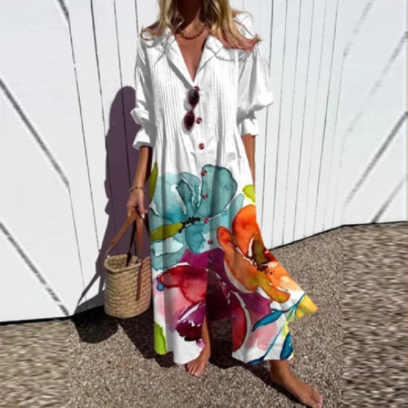 Odessa | Boho Jurk