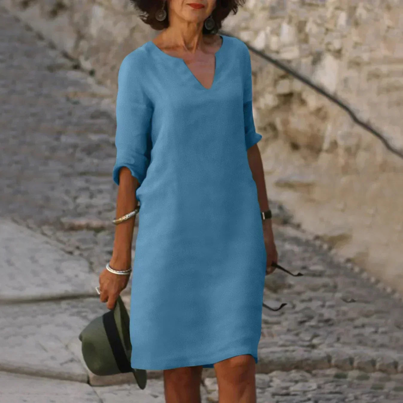 Andrene™ - Elegante jurk voor vrouwen