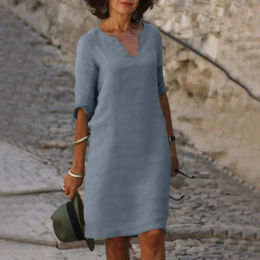 Andrene™ - Elegante jurk voor vrouwen