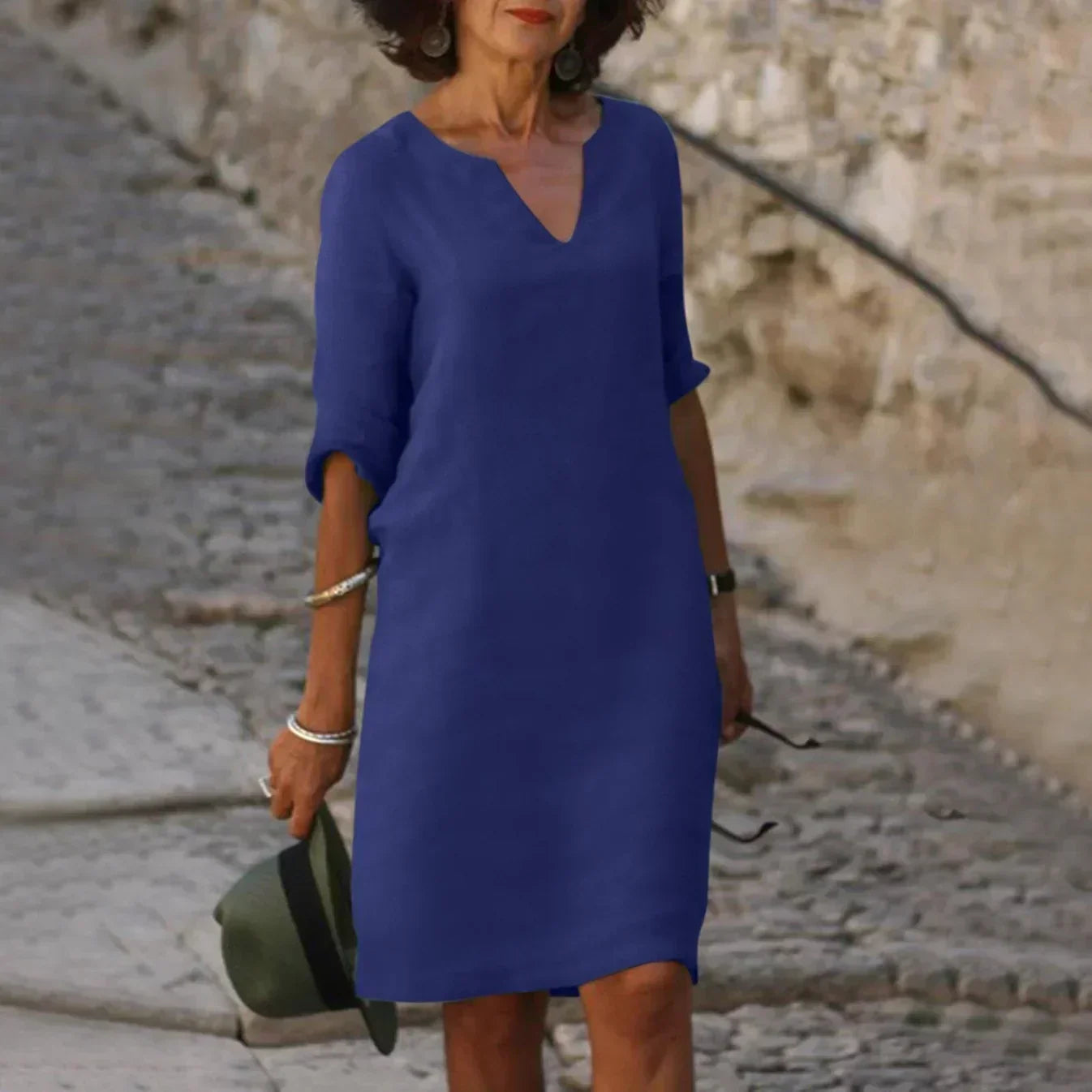 Andrene™ - Elegante jurk voor vrouwen