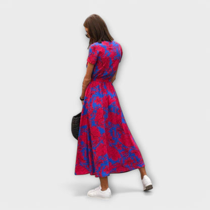 Eleonor | Comfortabele Jurk