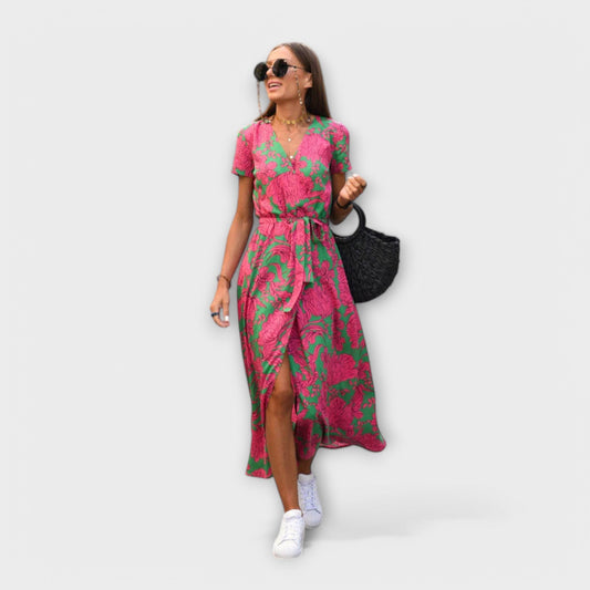 Eleonor | Comfortabele Jurk
