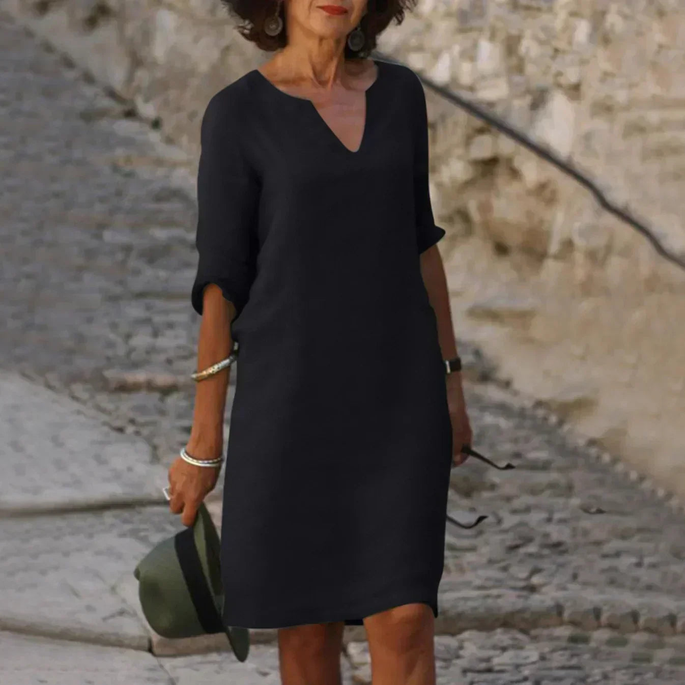 Andrene™ - Elegante jurk voor vrouwen