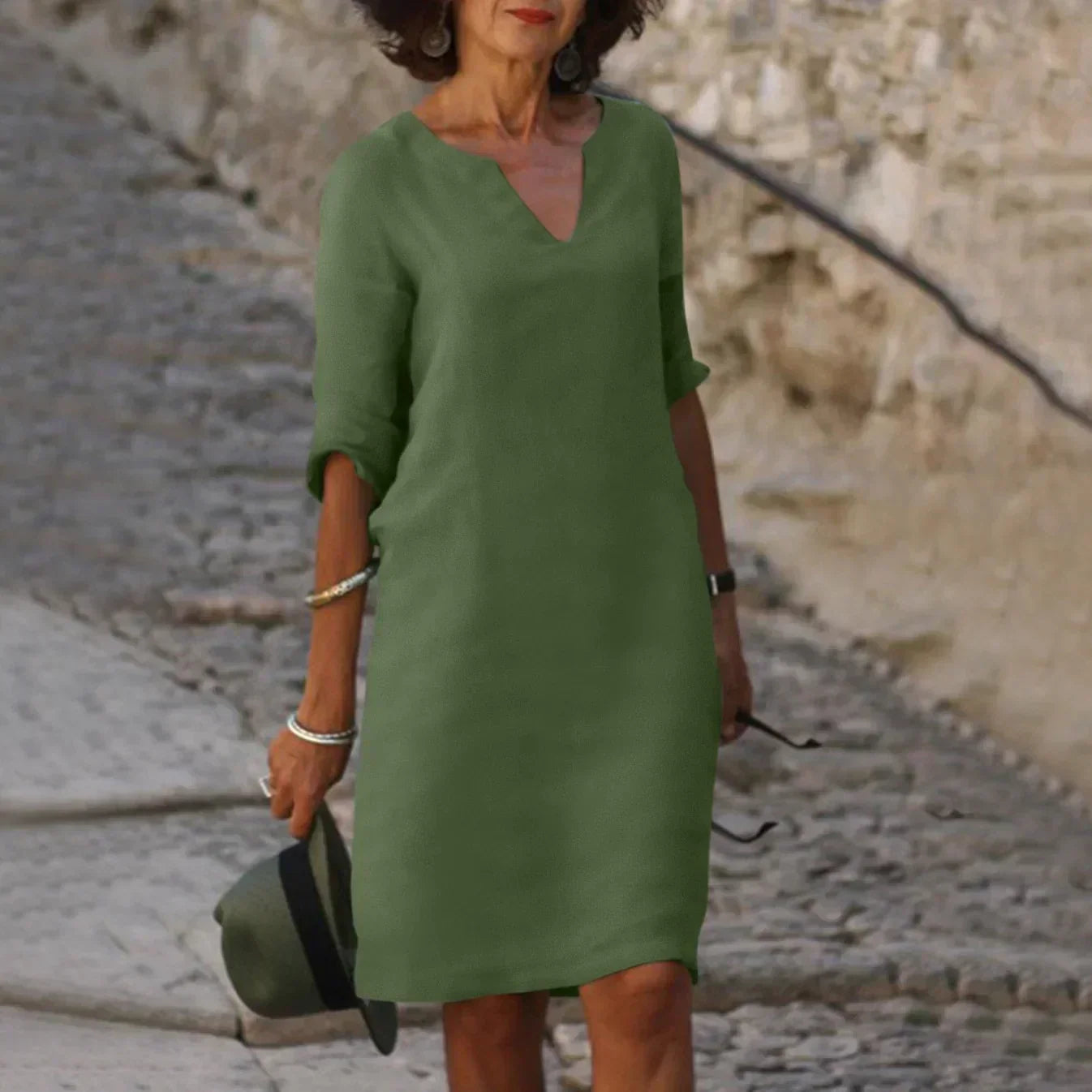 Andrene™ - Elegante jurk voor vrouwen