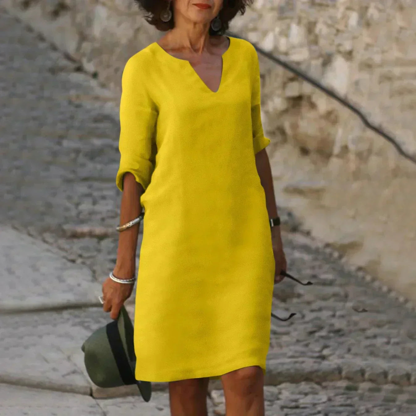 Andrene™ - Elegante jurk voor vrouwen