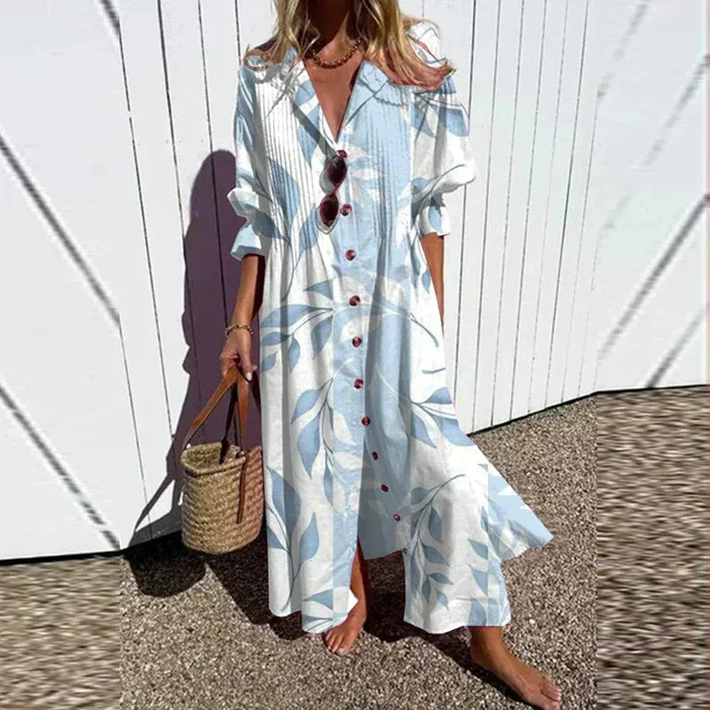 Odessa | Boho Jurk