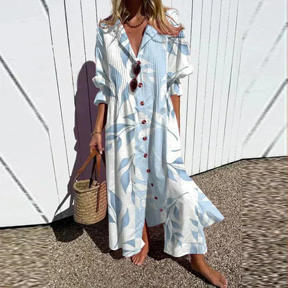 Odessa | Boho Jurk