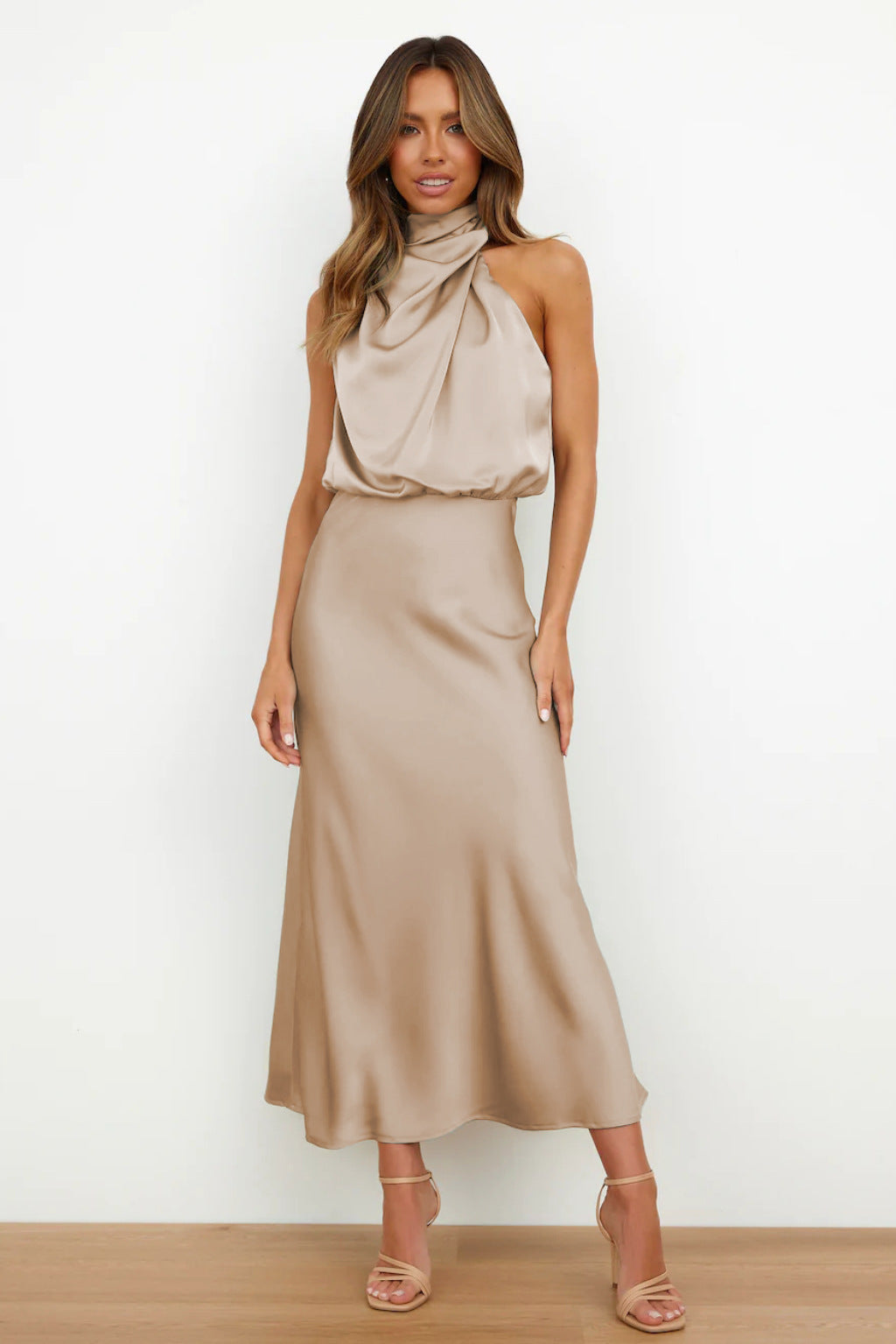 Alaia  | Rugloze jurk
