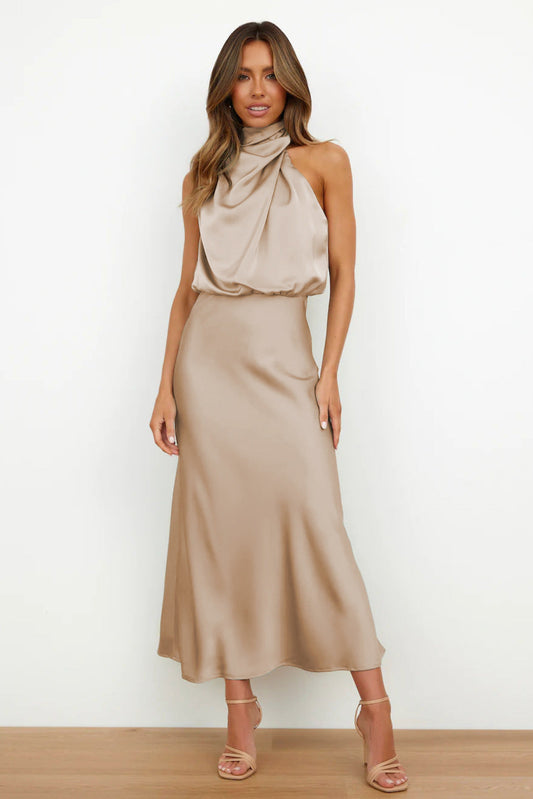 Alaia  | Rugloze jurk