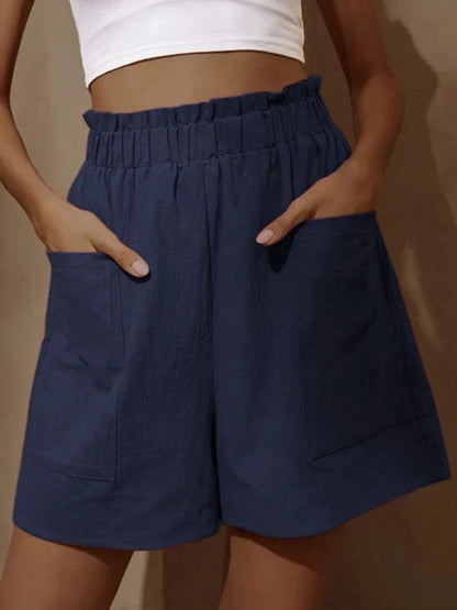 Greta | Hoge taille shorts
