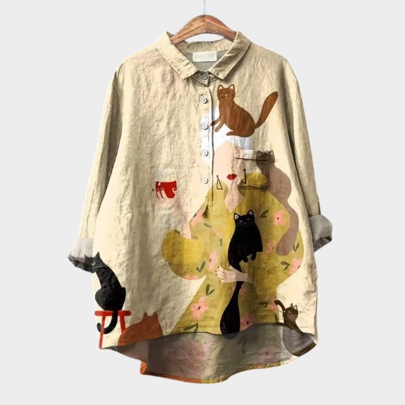 Yvonne™ | Blouse