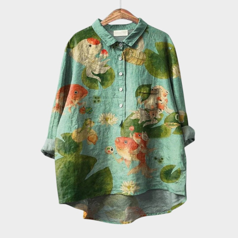 Gunnel™ | Blouse