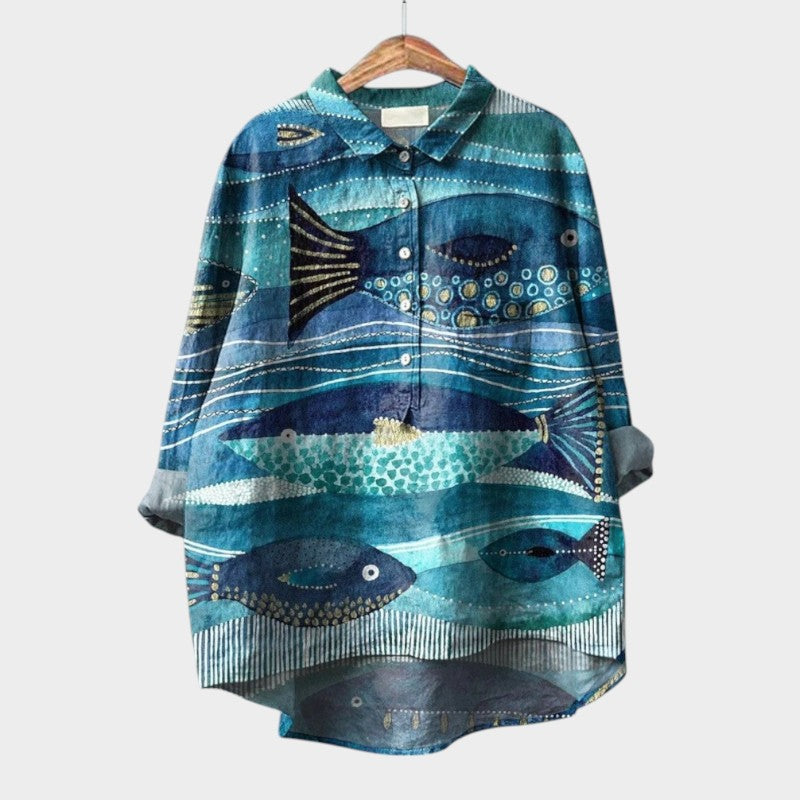 Gunnel™ | Blouse