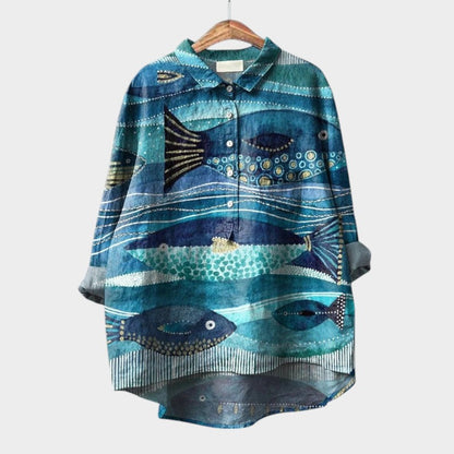 Gunnel™ | Blouse