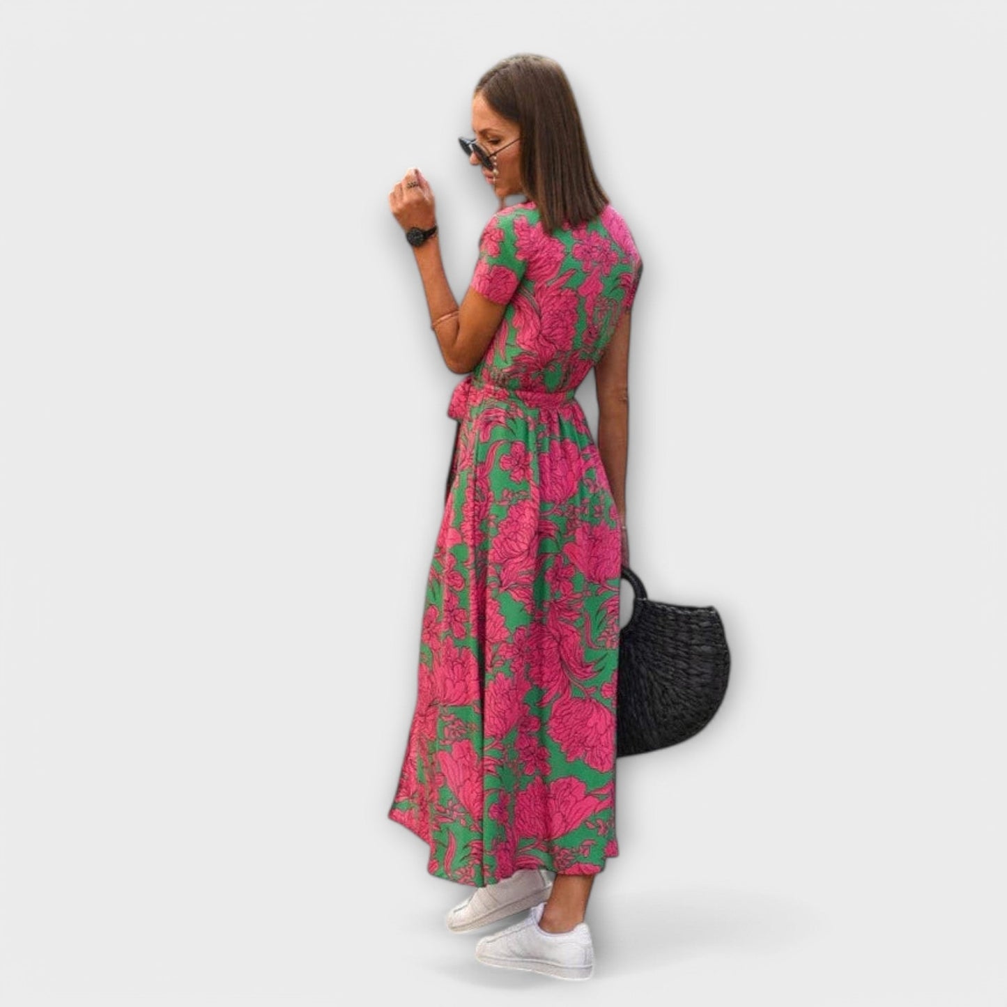 Eleonor | Comfortabele Jurk