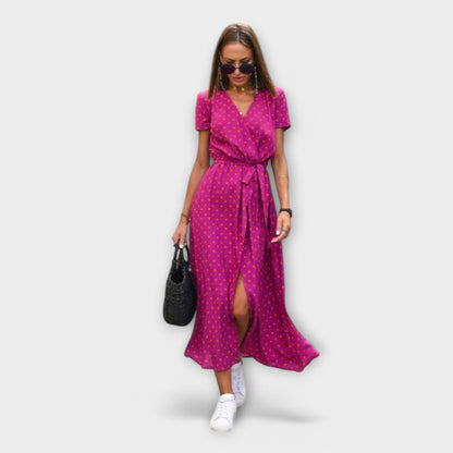 Eleonor | Comfortabele Jurk
