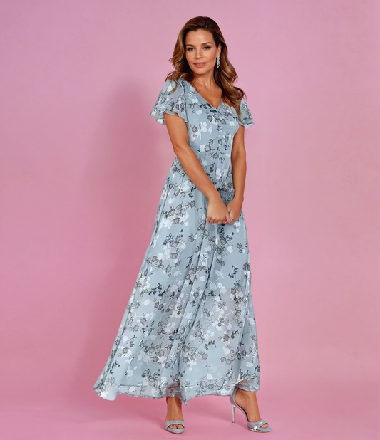 Chloé | Elegante jurk (Bijna uitverkocht)