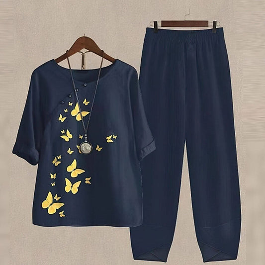 Veronica | Comfortabele Twee-delige Set