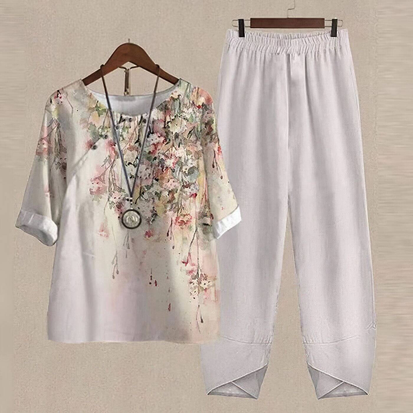 Veronica | Comfortabele Twee-delige Set