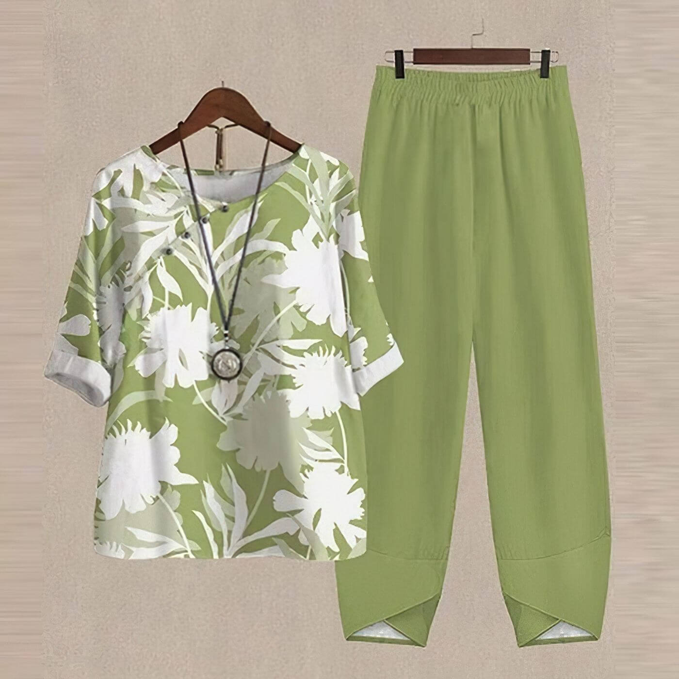 Veronica | Comfortabele Twee-delige Set