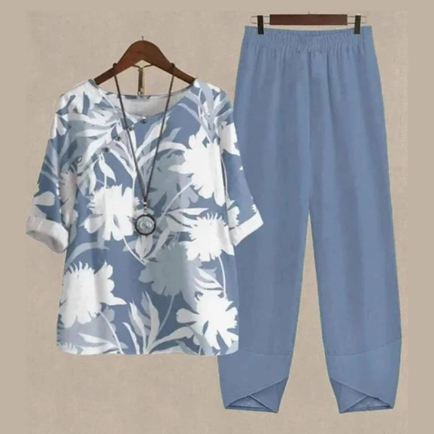 Veronica | Comfortabele Twee-delige Set
