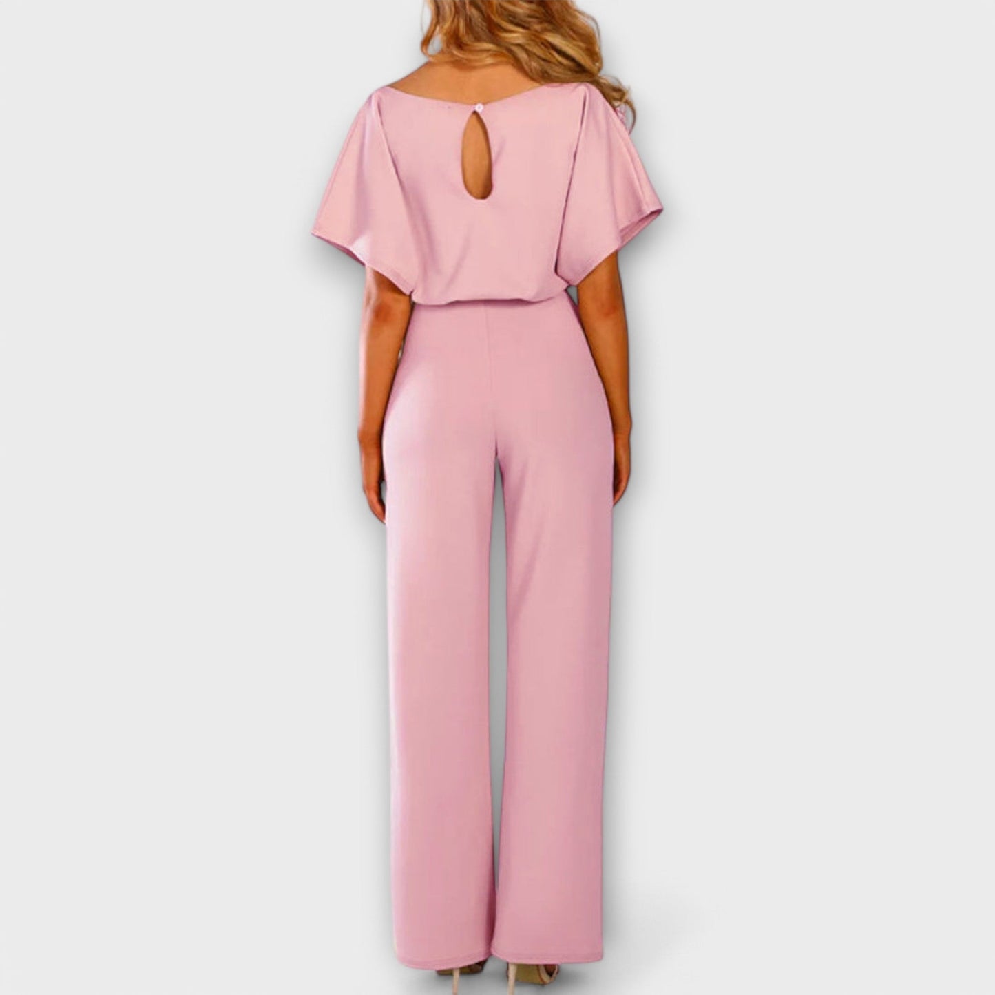 Charlotte | Eenvoudige en stijlvolle en  Jumpsuit