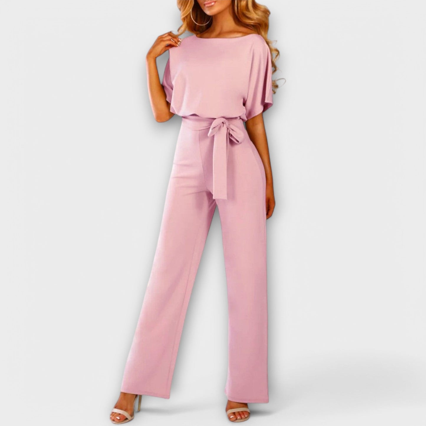 Charlotte | Eenvoudige en stijlvolle en  Jumpsuit