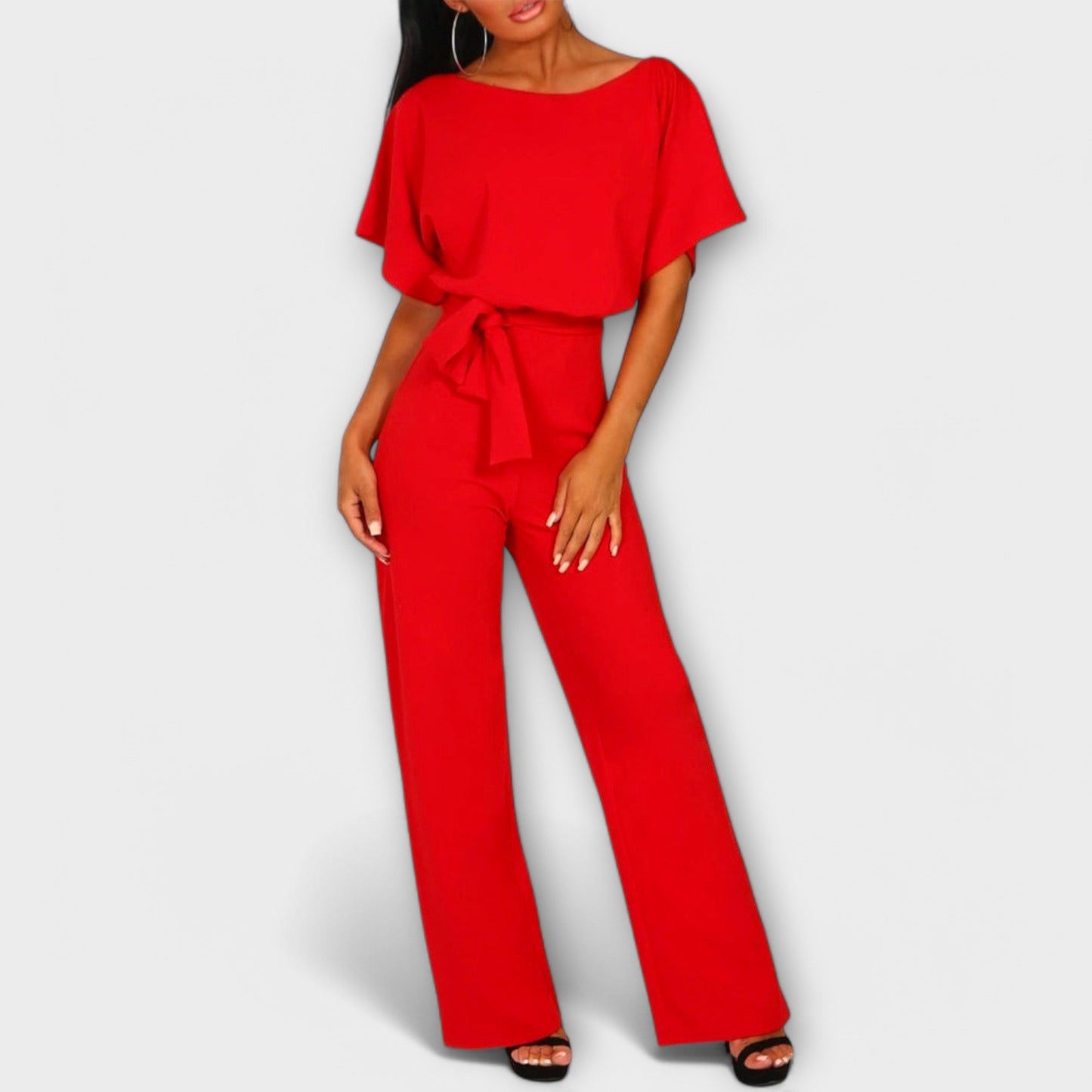 Charlotte | Eenvoudige en stijlvolle en  Jumpsuit