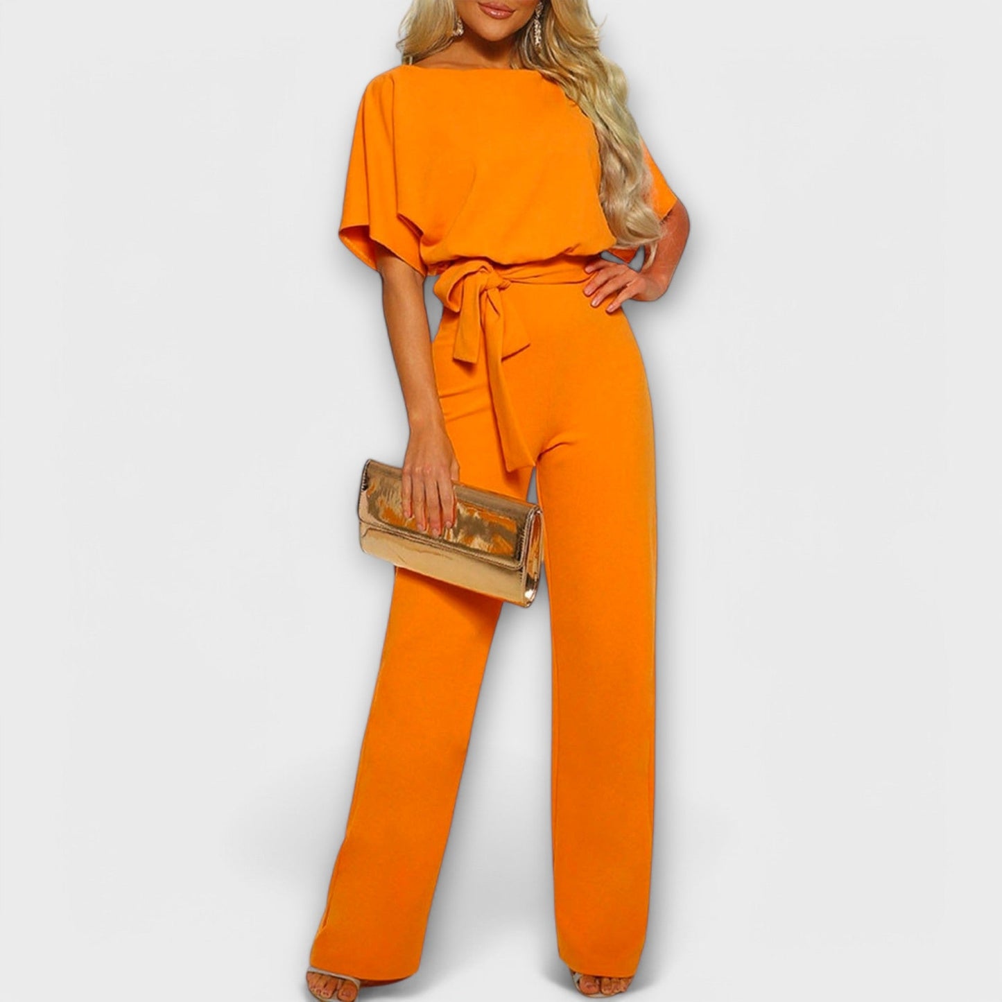 Charlotte | Eenvoudige en stijlvolle en  Jumpsuit