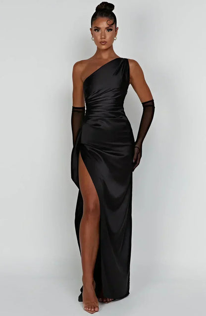 Linsey | Luxe Maxi Jurk