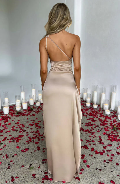 Linsey | Luxe Maxi Jurk