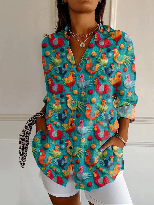 Ellie™ | Dames Blouse