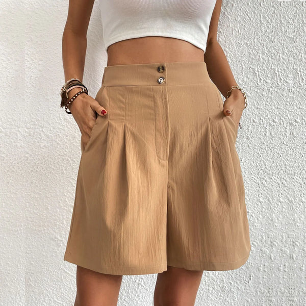 Estelle | Modieuze en Comfortabele Shorts voor Vrouwen