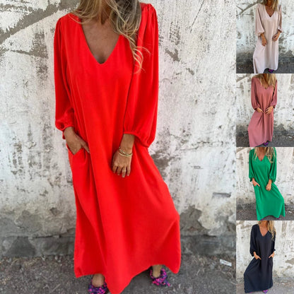 Trixy - Maxi Jurk