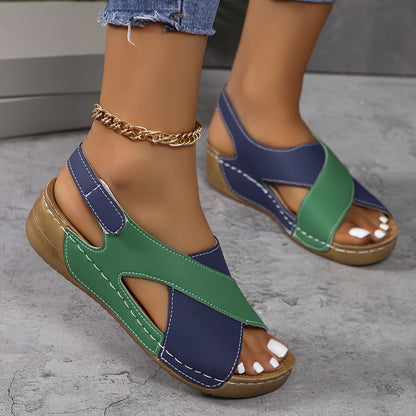 Althea | Ultra comfortabele orthopedische sandalen