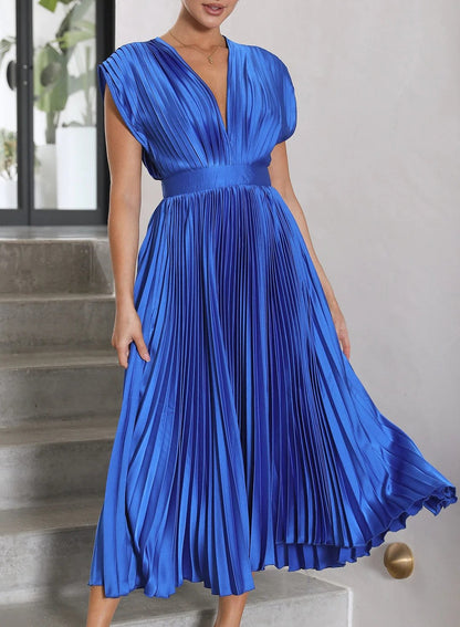 Rachel | Lange jurk