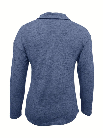 Maira | Chic Lange Mouwen Top