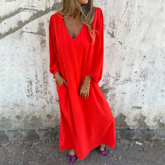 Trixy - Maxi Jurk