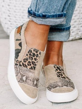 Nora™ | Trendy Pijnstillende Slip-On Schoenen