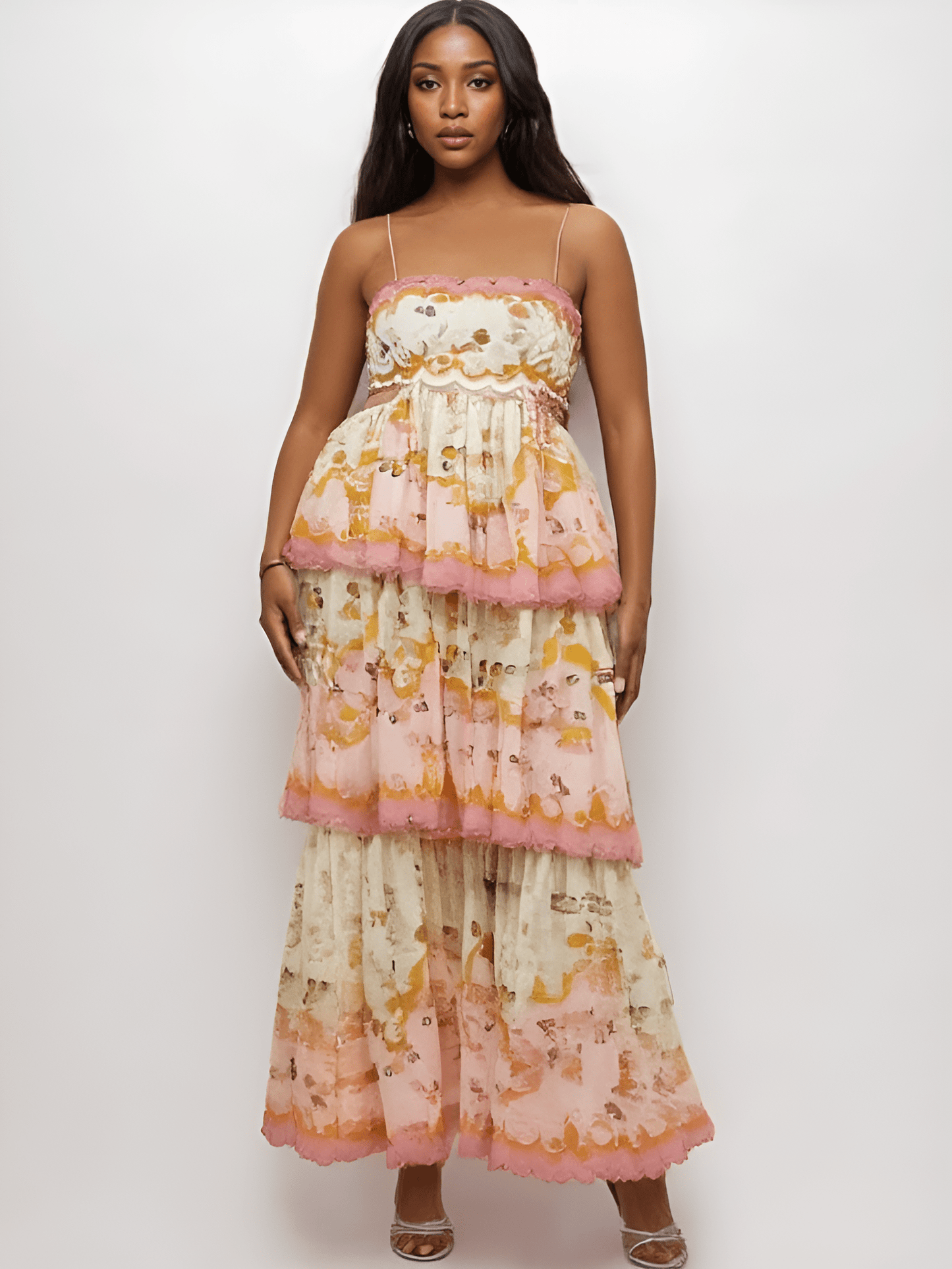 Amélie | Romantic Summer Dream Dress