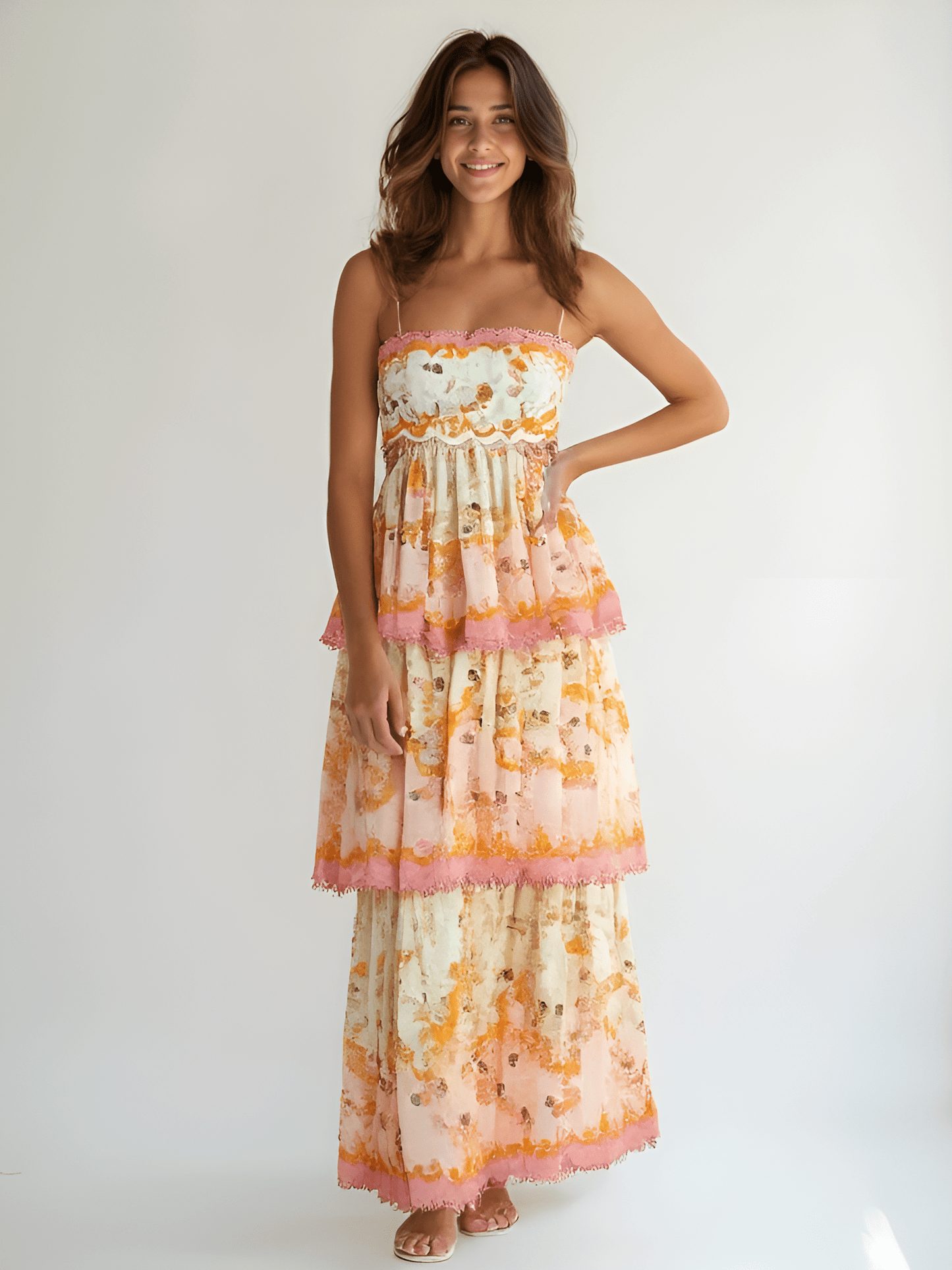 Amélie | Romantic Summer Dream Dress
