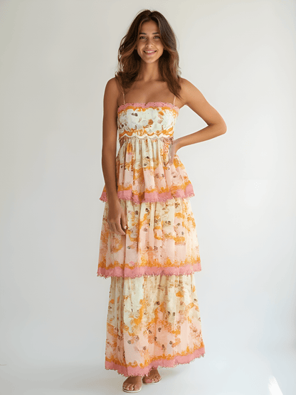 Amélie | Romantic Summer Dream Dress