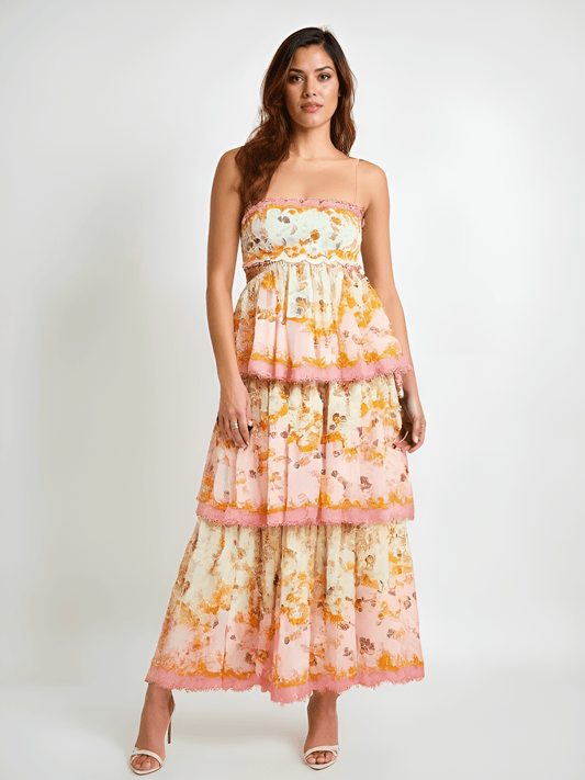 Amélie | Romantic Summer Dream Dress