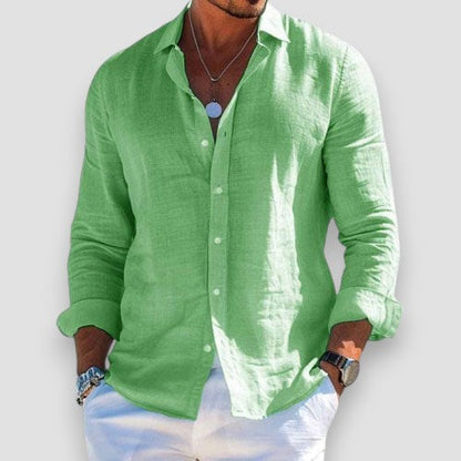 ADRIAN | Modern Shirt voor mannen