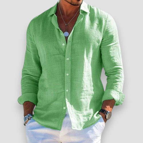 ADRIAN | Modern Shirt voor mannen