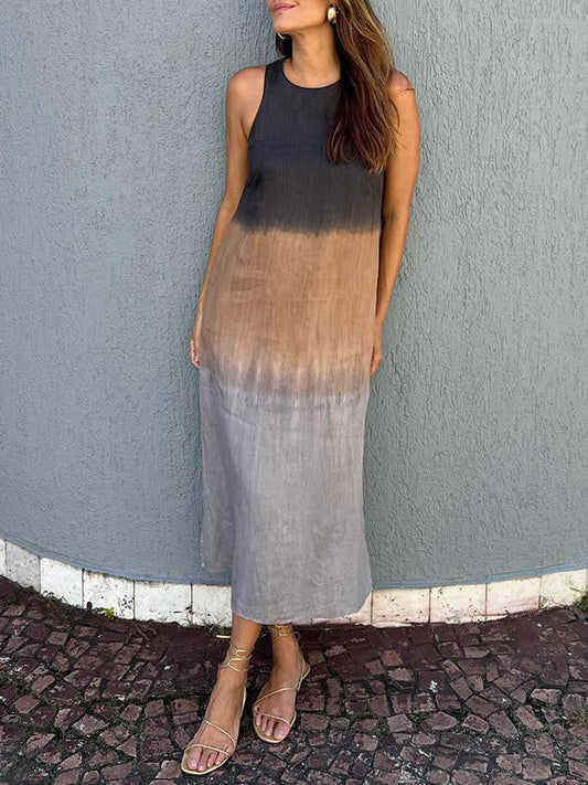 Savanna | Elegante Gedrukte Jurk